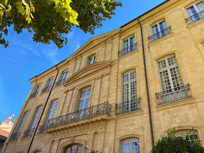 Hôtel de Caumont Aix-en-Provence