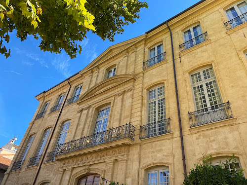 Hôtel de Caumont à Aix-en-Provence
