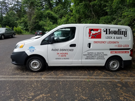 Locksmith «Houdini Lock & Safe», reviews and photos, 932 Old York Rd, Abington, PA 19001, USA