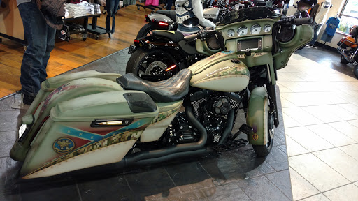 Motorcycle Dealer «Abernathys Harley-Davidson», reviews and photos
