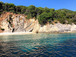 Foto von Tsoutsouli beach II mit sehr sauber Sauberkeitsgrad
