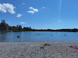 Plage Vannades'in fotoğrafı imkanlar alanı