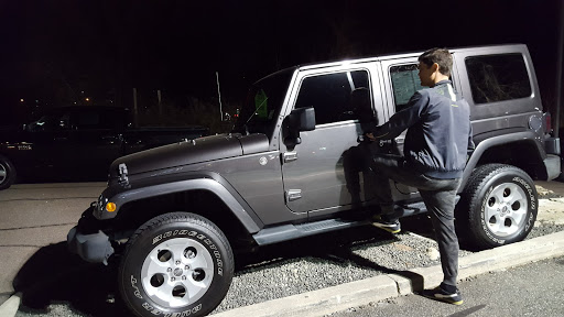 Car Dealer «Precision Chrysler Jeep Dodge Ram», reviews and photos, 1341 NJ-23, Butler, NJ 07405, USA