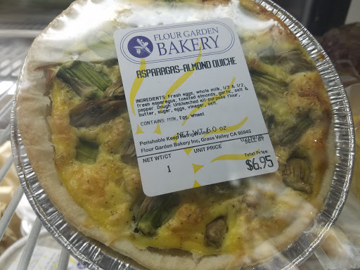 Bakery «Flour Garden Bakery», reviews and photos, 999 Sutton Way, Grass Valley, CA 95945, USA