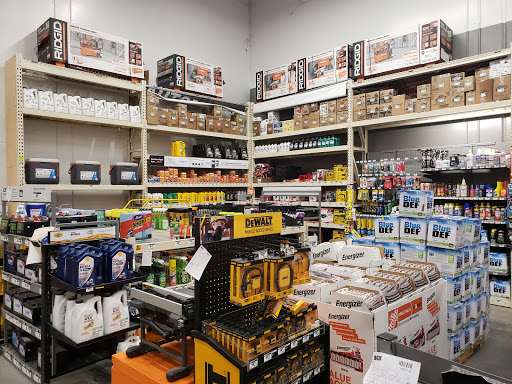 Home Improvement Store «The Home Depot», reviews and photos, 145 Depot Dr, Hiram, GA 30141, USA