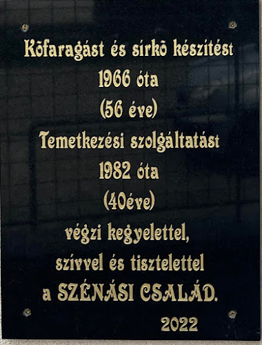 Himalája Blue Kft. - Temetkezési vállalkozás