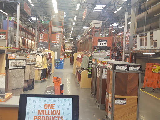 Home Improvement Store «The Home Depot», reviews and photos, 1570 U.S. 9, Wappingers Falls, NY 12590, USA