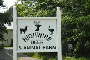 Highwire Deer & Animal Farm image