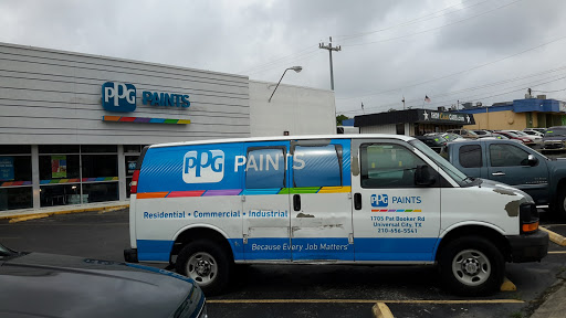 Paint Store «PPG Paints Store», reviews and photos, 1705 Pat Booker Rd #223, Universal City, TX 78148, USA