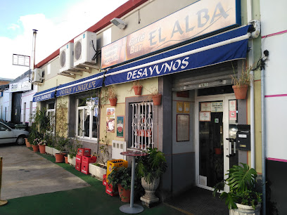 Café Bar El Alba - C. Linares, 21, 23600 Martos, Jaén, Spain