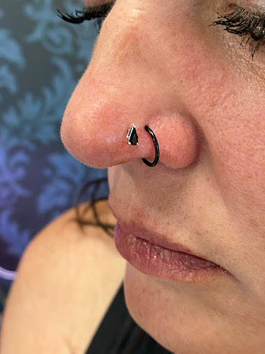 Explore sea shell tattoo ideas, creative tattoo ideas in Casper, available at High Plains Adornment