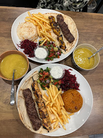 Kebab du Restaurant de grillades AU GRILL à Albi - n°4