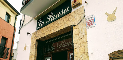 Restaurant La Pansa