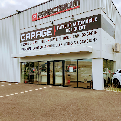 GARAGE L'ATELIER AUTOMOBILE DE L'OUEST à Saint-Herblain