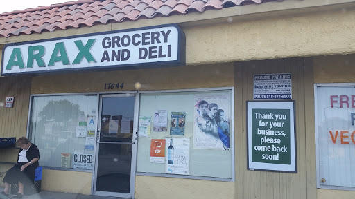 Arax Groceries & Deli, 17644 Vanowen St, Van Nuys, CA 91406, USA, 