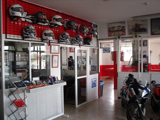 Motos Alpea en Campo Real, Madrid