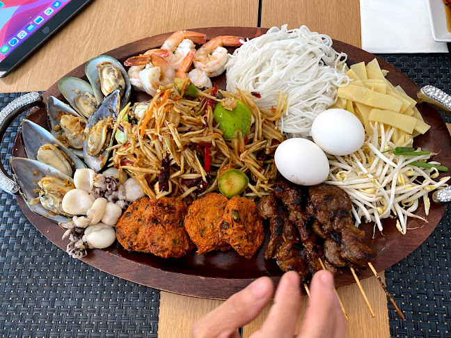 Lamai Thai Food Öffnungszeiten