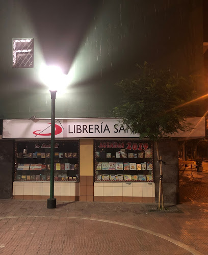 Librería San Pablo Miraflores - Miraflores