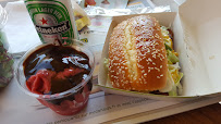 Aliment-réconfort du Restauration rapide McDonald's à Brignoles - n°18