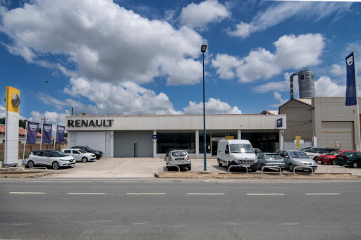 Renault Tafalla AINZUA Slu en Tafalla, Navarra