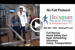 Holsman Physical Therapy Holsman Orthopedic and Sports Physical Therapy - Clifton, NJ image