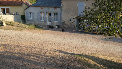 Gite Les vetos à Mhère