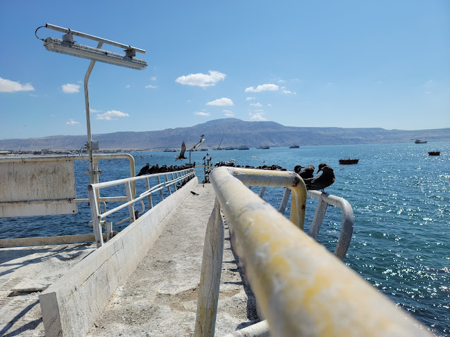 Playa guanaye - Mejillones