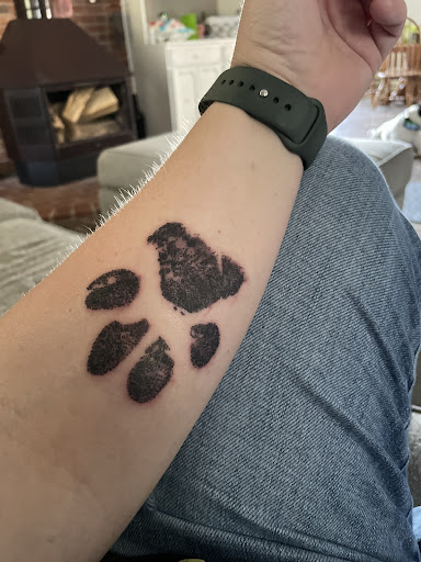 Explore tattoo ideas for son, creative tattoo ideas in Muncie, available at Abandon all hope tattoo and body piercing