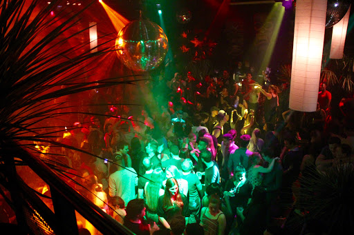 Nightclubs in Zurich