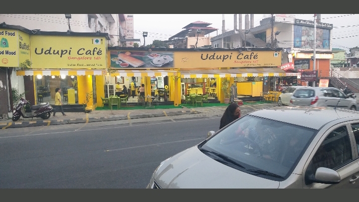 Udupi Cafe Banglore Idli