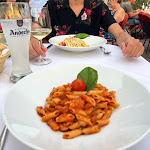 Photo n°1 de l'avis de Julia.. fait le 06/09/2023 à 18:27 sur le  Al Cervo à Malcesine