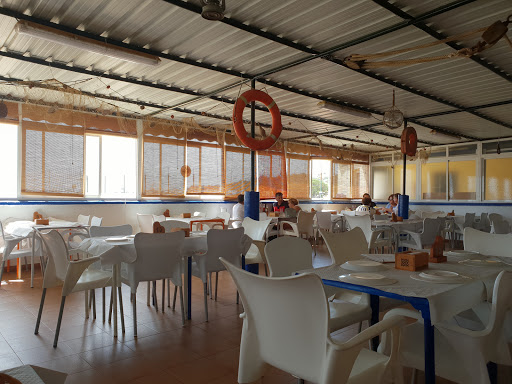 Información y opiniones sobre Restaurante del Club Nautico de Gallineras de San Fernando