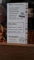Photo n°10 de Balzac Burger à Tours ()