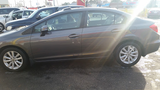 Car Wash «Surfs Up $5 Car Wash», reviews and photos, 4800 W Mercury Blvd, Hampton, VA 23666, USA