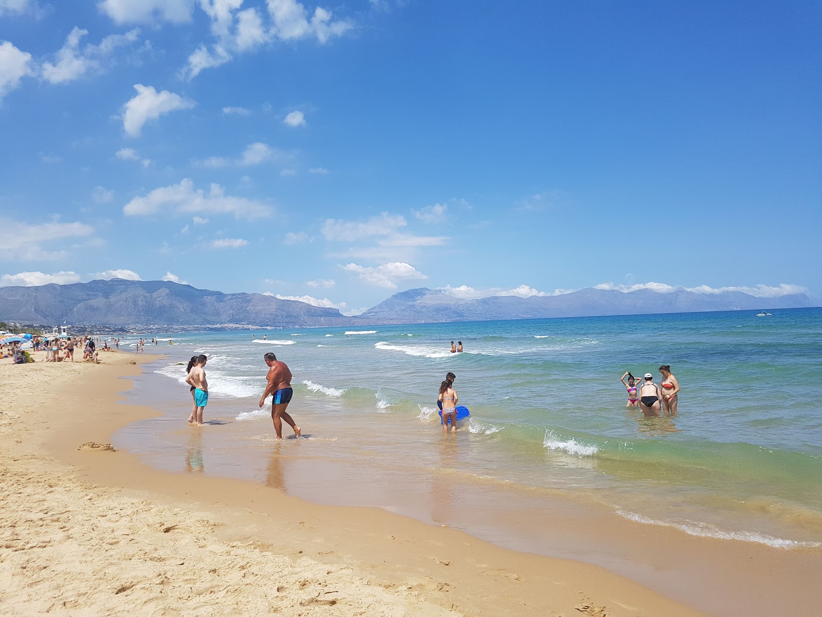Balestrate beach photo #7