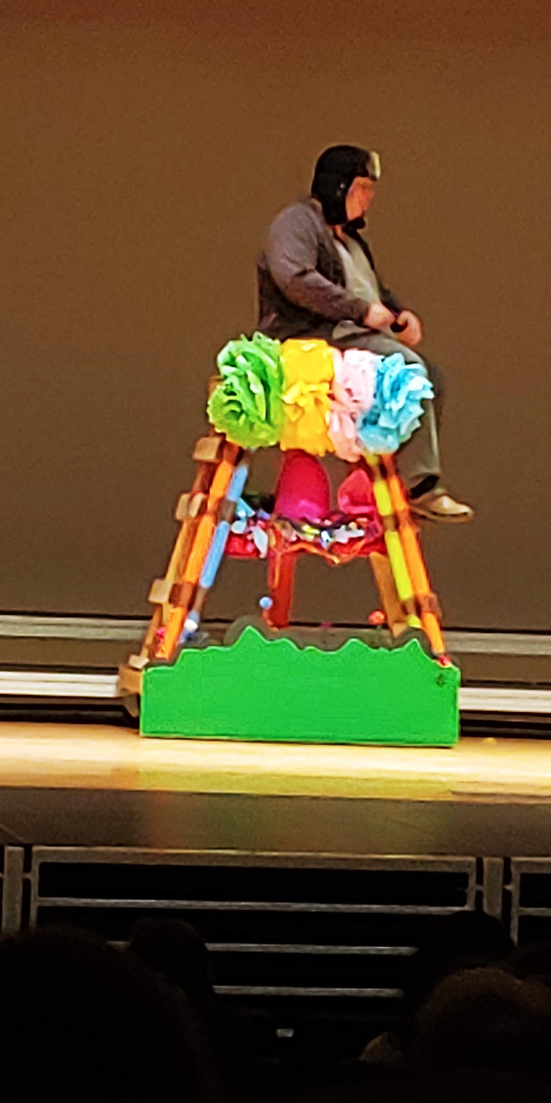 Tift County High Preforming Arts Center
