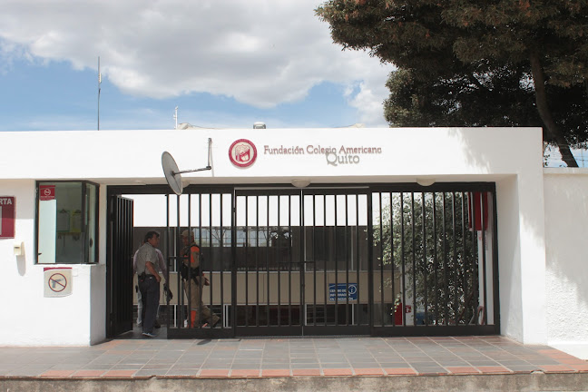 Colegio Americano de Quito - Escuela