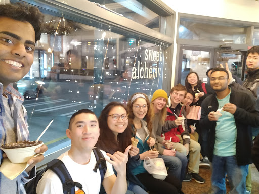 Ice Cream Shop «Sweet Alchemy», reviews and photos, 4301 University Way NE, Seattle, WA 98105, USA