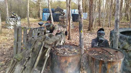 Xtreme paintball à Saintes sévères