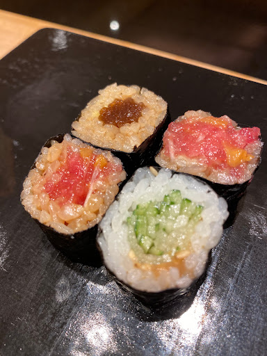 Ginza Sushi Ichi BKK