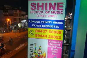 shine school of music image