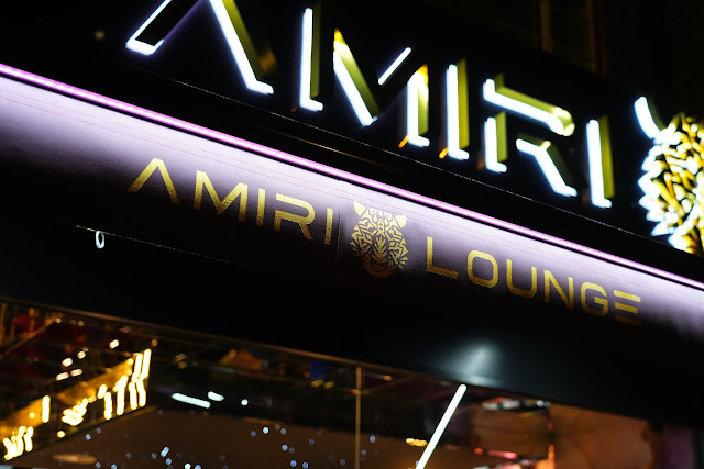 AMIRI RESTAURANT & LOUNGE