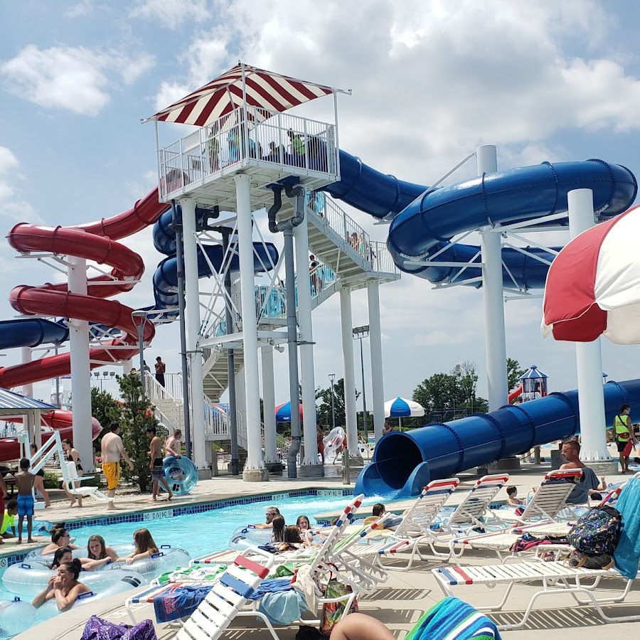 Freedom Springs Greenwood Aquatics Park