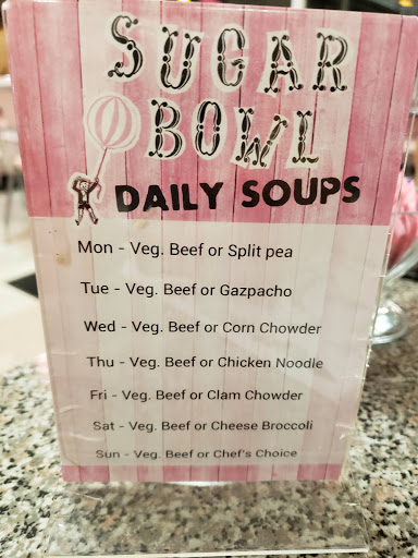 Ice Cream Shop «Sugar Bowl», reviews and photos, 4005 N Scottsdale Rd, Scottsdale, AZ 85251, USA