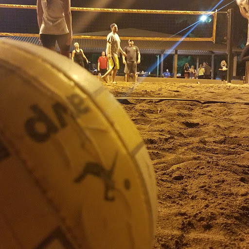 Indian School Park Sand Volleyball Courts