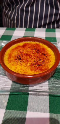 Crème catalane du Restaurant Piment Rouge à Lourdes - n°5