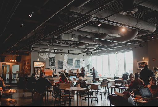 Coffee Shop «The Well Coffeehouse Fishers», reviews and photos, 8890 E 116th St #120, Fishers, IN 46038, USA