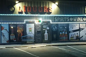 Route 66 Liquors image