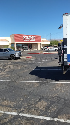 Office Supply Store «Staples», reviews and photos, 1851 Kiowa Ave, Lake Havasu City, AZ 86403, USA