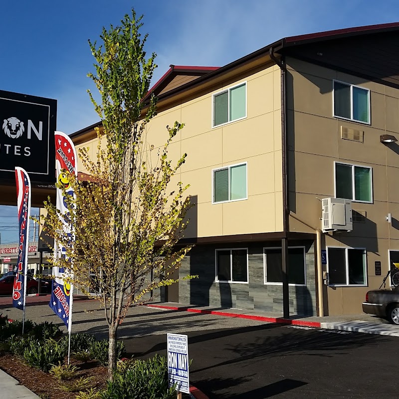 Red Lion Inn & Suites Everett